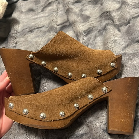 Platform clogs🤎 - Picture 5 of 5